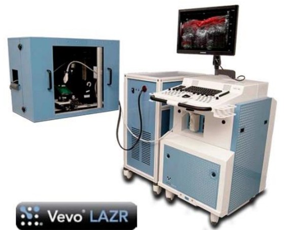 Vevo LAZR光声成像系统
